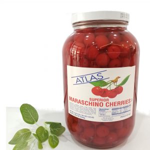 maraschino cherries
