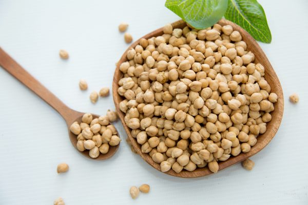 đậu chickpeas khô