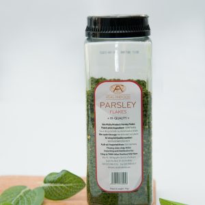 gia vị parsley