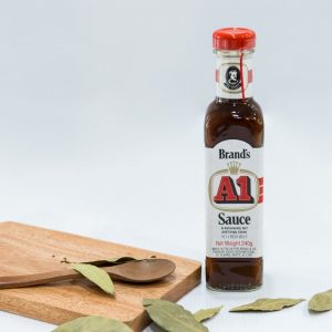 sốt - a1 sauce