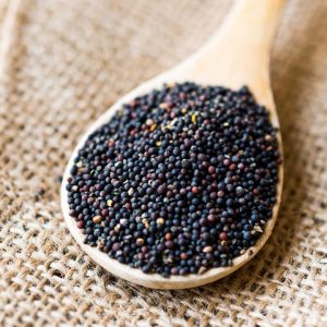 mustard seed black