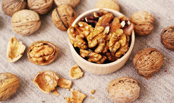 axit béo omega3 có nhiều trong quả óc chó