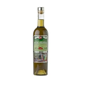 Rượu ABS Mythe Absinthe 69% (50cl)