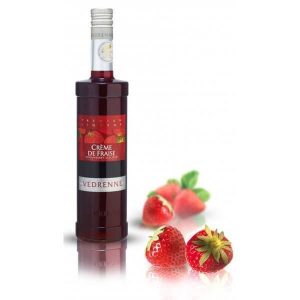 Rượu Strawberry Liqueur 15%