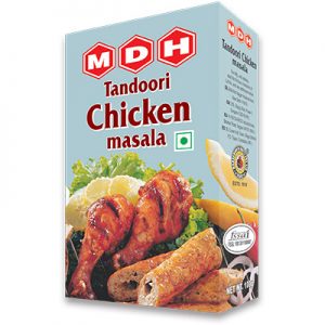 tandori powder chicken masala