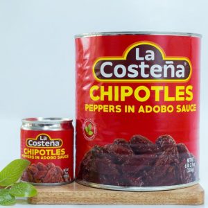 chipotle in adobo sauce