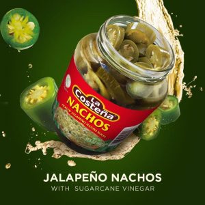 Jalapeno Nacho Sliced