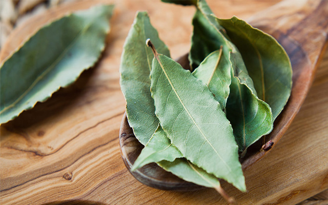 Bay leaves