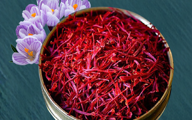 Nhụy hoa nghệ tây saffron