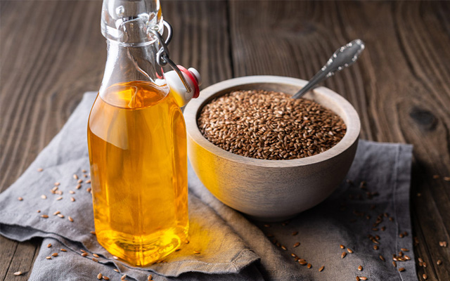 Dầu hạt lanh là loại dầu ăn tốt cho sức khỏe
