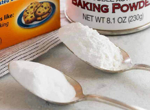 Baking Soda khác gì với Baking Powder? - AtlasGarden